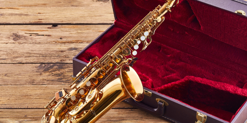 Saxophone & Woodwind